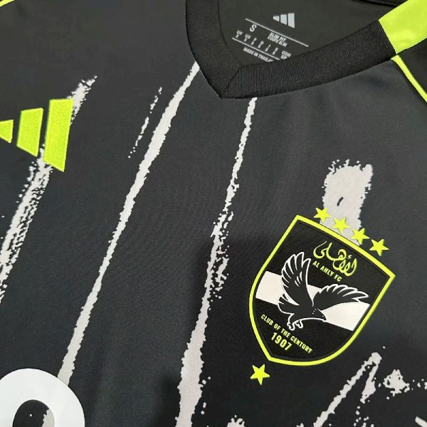 El Ahly 2025/26 Auswärtstrikot - Bild 4