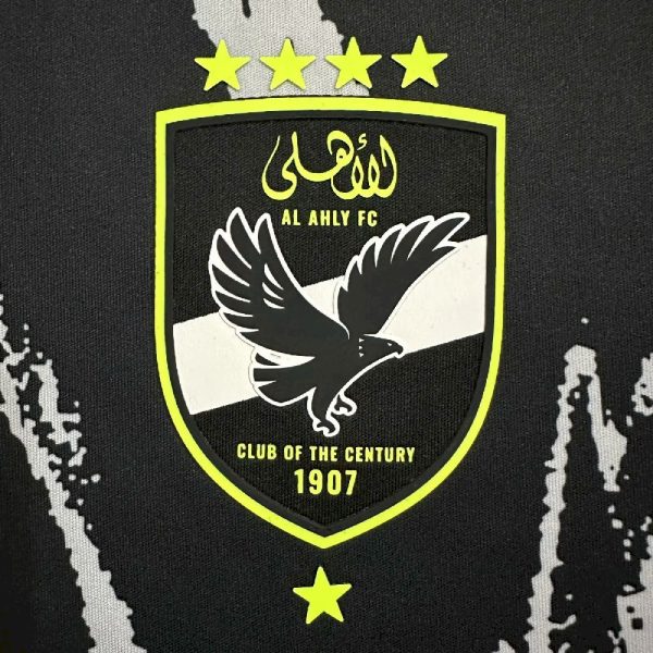 El Ahly 2025/26 Auswärtstrikot - Bild 3