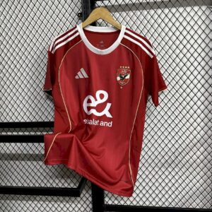 Mens El Ahly 2025/26 Home Jersey