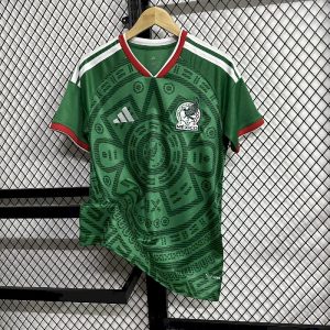Maillot domicile Mexique 2025/26