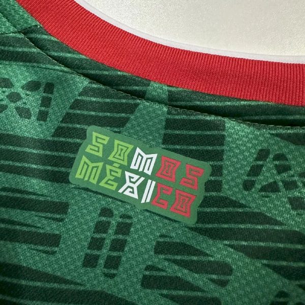 Mexiko 2025/26 Heimtrikot - Bild 6