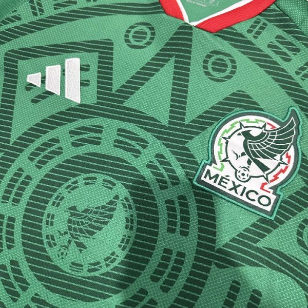 Mexiko 2025/26 Heimtrikot - Bild 5