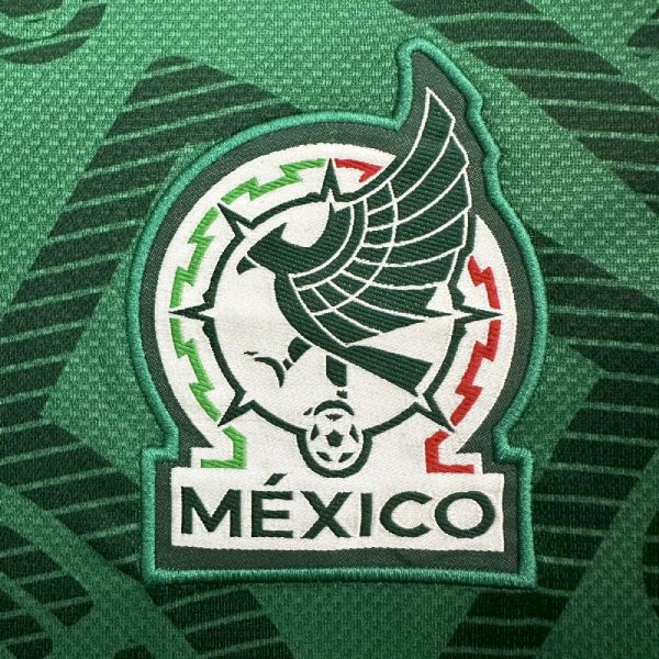 Mexiko 2025/26 Heimtrikot - Bild 4