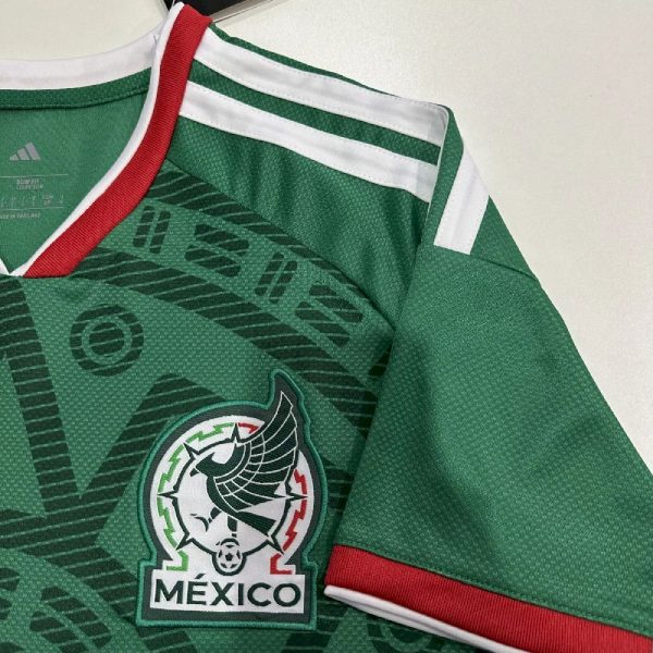 Mexiko 2025/26 Heimtrikot - Bild 2