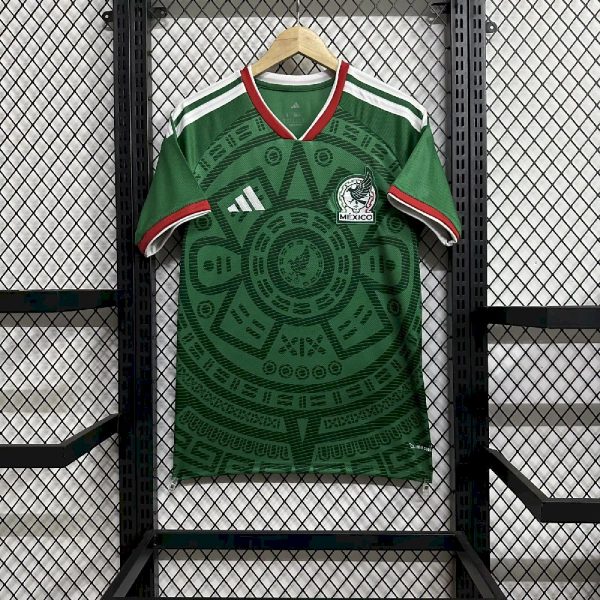 Mexiko 2025/26 Heimtrikot - Bild 7