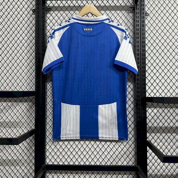 Rcd Espanyol 2025/26 Home Jersey - Image 9
