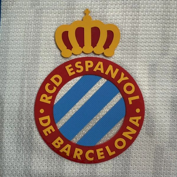Rcd Espanyol 2025/26 Home Jersey - Image 7