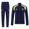 Unisex Boca Juniors 2025/26 Training Erwachsene Jacke+Hose HL