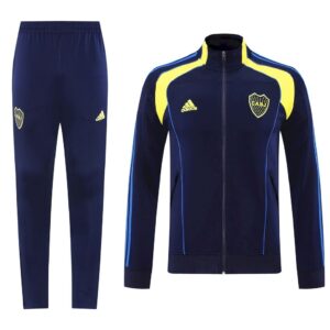 Unisex Boca Juniors 2025/26 Training Erwachsene Jacke+Hose HL