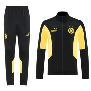 Unisex Borussia Dortmund 2025/26 Training Adult Jacket+Pant HL