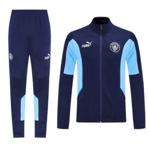 Unisex Manchester City 2025/26 Training Erwachsene Jacke+Hose HL