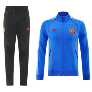 Unisex Manchester United 2025/26 Training Adult Jacket+Pant HL