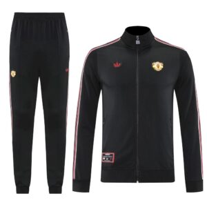 Unisex Manchester United 2025/26 Training Erwachsene Jacke+Hose HL