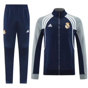 Unisex Real Madrid 2025/26 Training Adult Jacket+Pant HL