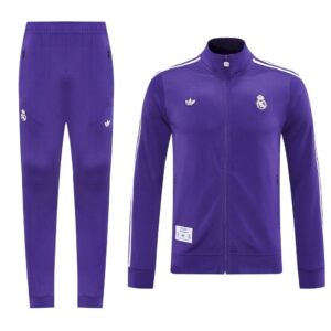 Unisex Real Madrid 2025/26 Training Erwachsene Jacke+Hose HL