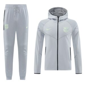 Unisex Barcelona 2025/26 Kapuzenpullover+Hose HL