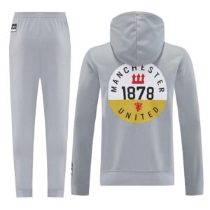 Alternative Ansicht von Unisex Manchester United 2025/26 Hoodie+Pant HL