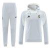Unisex Real Madrid 2025/26 Kapuzenpullover+Hose HL