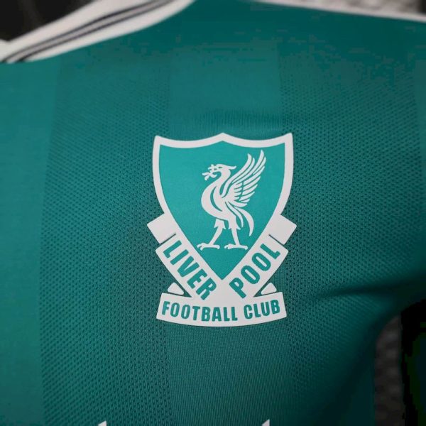 Liverpool 2025/26 Third Long Sleeve Jersey Player Version - Image 11