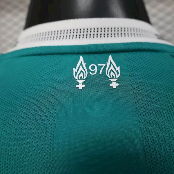 Liverpool 2025/26 Third Long Sleeve Jersey Player Version - Image 9