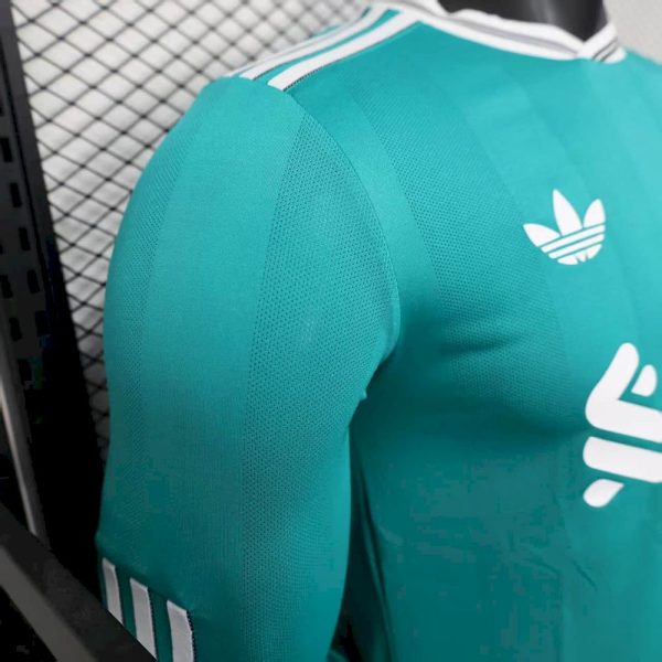 Liverpool 2025/26 Third Long Sleeve Jersey Player Version - Image 5