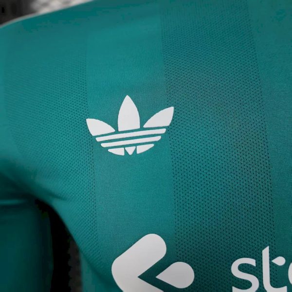 Liverpool 2025/26 Third Long Sleeve Jersey Player Version - Image 3