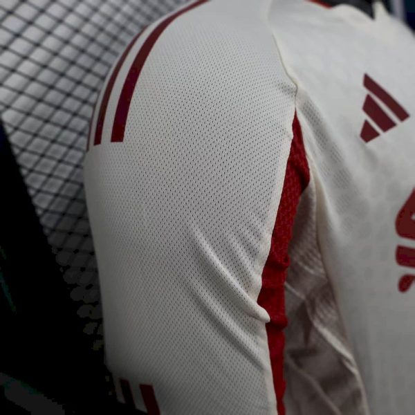 Liverpool 2025/26 Away Long Sleeve Jersey Player Version - Image 7