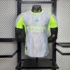 Mens Manchester City 2025/26 Third Jersey Player Version