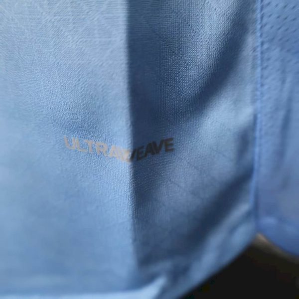 Manchester City 2025/26 Home Long Sleeve Jersey Player Version - Image 9