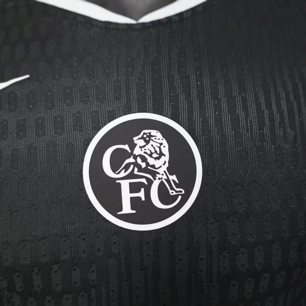 Chelsea 2025/26 Third Jersey Player Version - Image 4