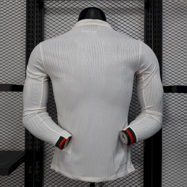 Chelsea 2025/26 Away Long Sleeve Jersey Player Version - Image 2
