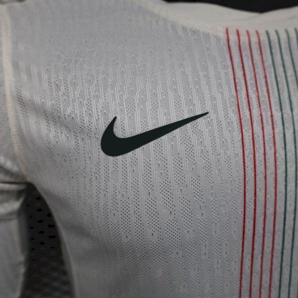 Chelsea 2025/26 Away Long Sleeve Jersey Player Version - Image 4