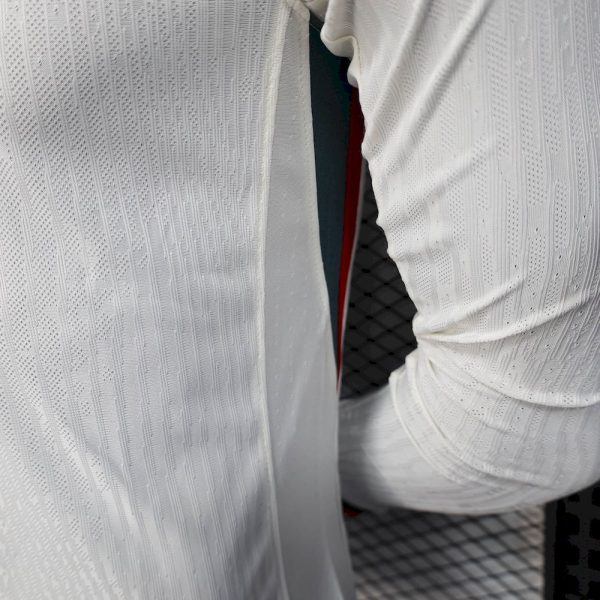 Chelsea 2025/26 Away Long Sleeve Jersey Player Version - Image 3