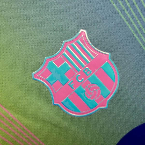 Barcelona 2025/26 Special Edition Jersey - Image 7
