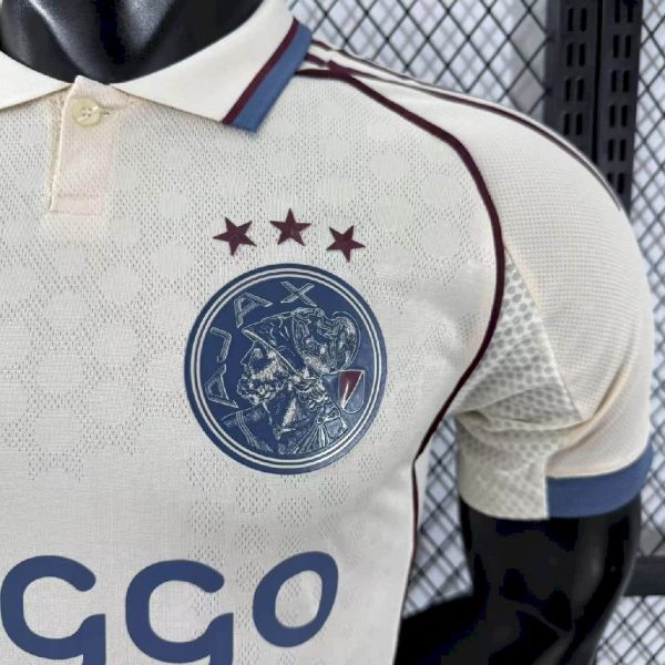 Ajax 2025/26 Tercera Camiseta Versión Jugador - Imagen 9