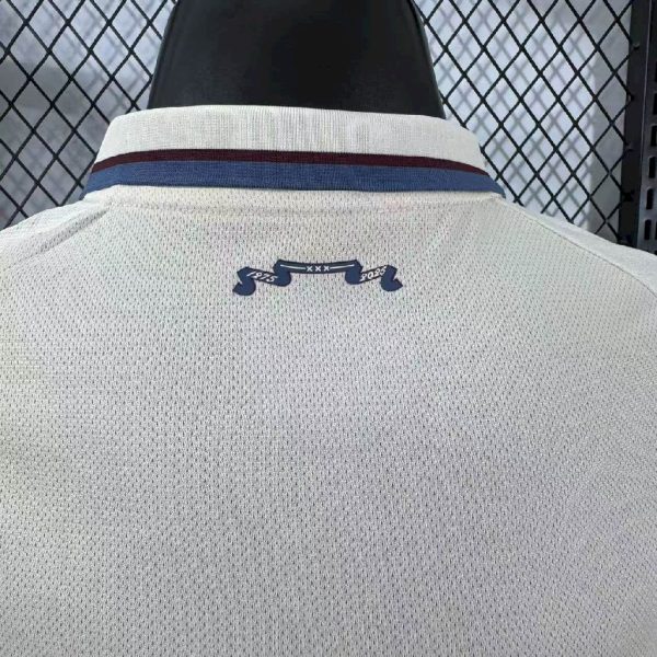 Ajax 2025/26 Tercera Camiseta Versión Jugador - Imagen 4