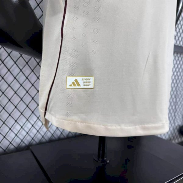 Ajax 2025/26 Tercera Camiseta Versión Jugador - Imagen 3