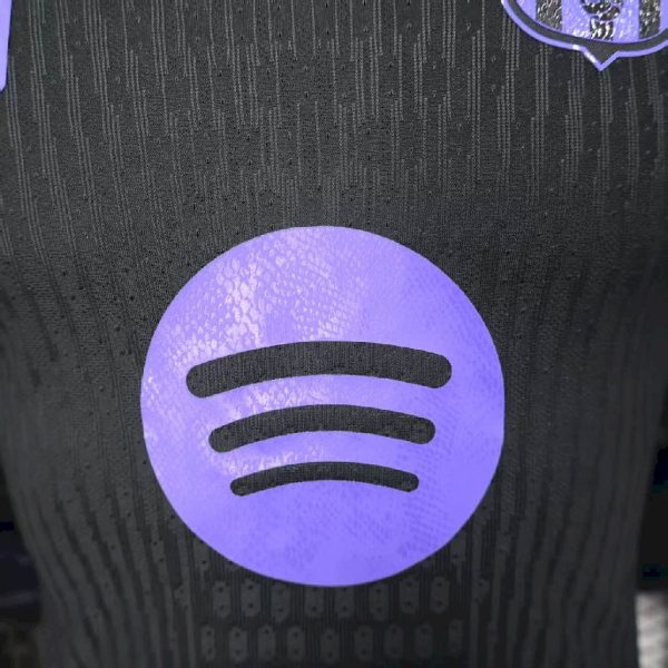 Barcelona X Kobe Bryant 2025/26 Pre-Match Jersey Player Version - Image 4