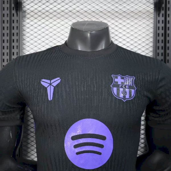 Barcelona X Kobe Bryant 2025/26 Pre-Match Jersey Player Version - Image 3