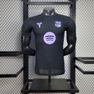 Barcelona x Kobe Bryant 2025/26 Pre-Match Jersey Player Version