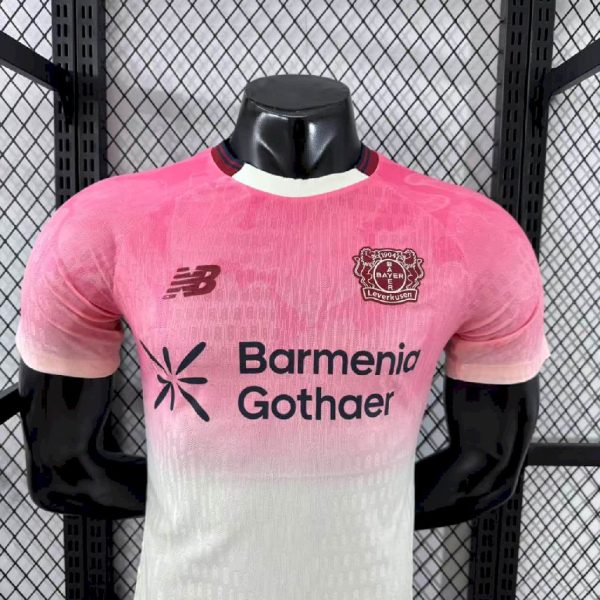 Bayer 04 Leverkusen 2025/26 Away Jersey Player Version - Image 3