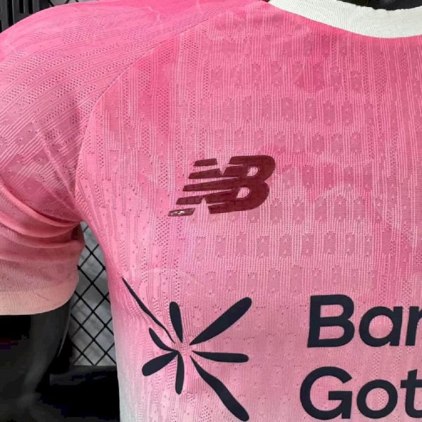 Bayer 04 Leverkusen 2025/26 Away Jersey Player Version - Image 4