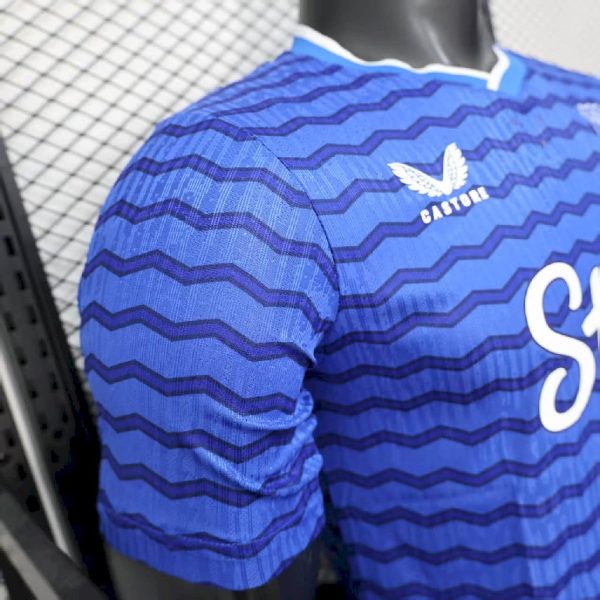 Everton 2025/26 Home Jersey Player Version - Image 10