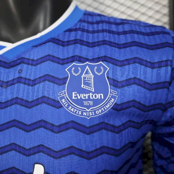 Everton 2025/26 Home Jersey Player Version - Image 7