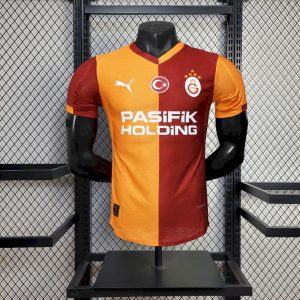 Maglia Galatasarays 2025/26 Versione Giocatore