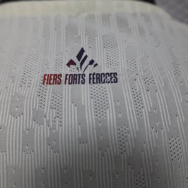 Lille Osc 2025/26 Away Jersey Player Version - Image 9