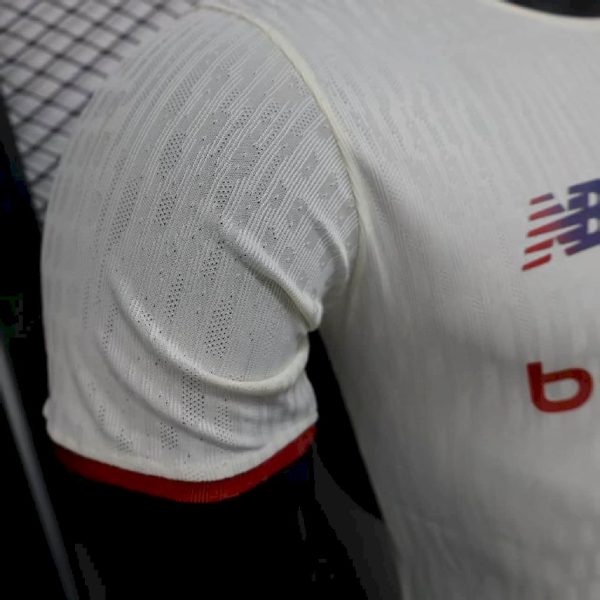 Lille Osc 2025/26 Away Jersey Player Version - Image 8