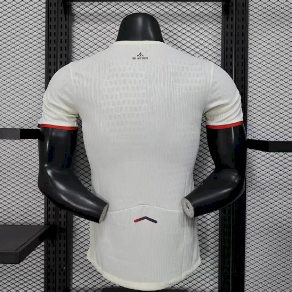 Lille Osc 2025/26 Away Jersey Player Version - Image 2