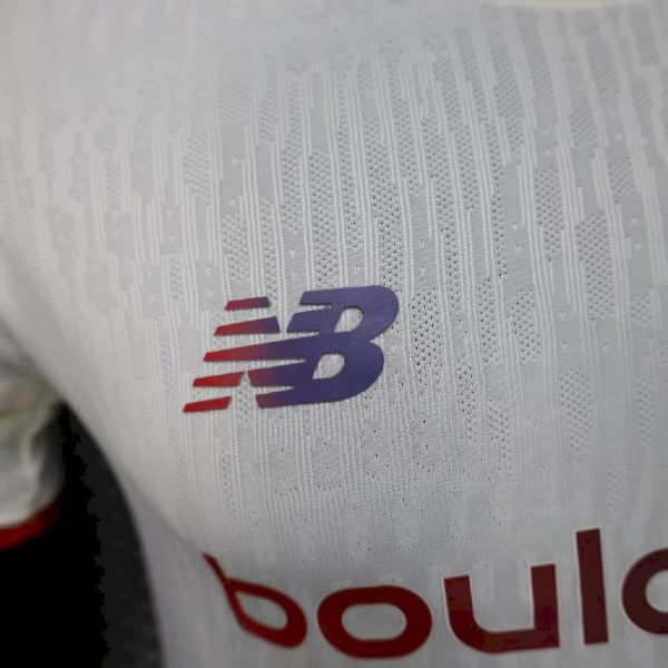 Lille Osc 2025/26 Away Jersey Player Version - Image 5