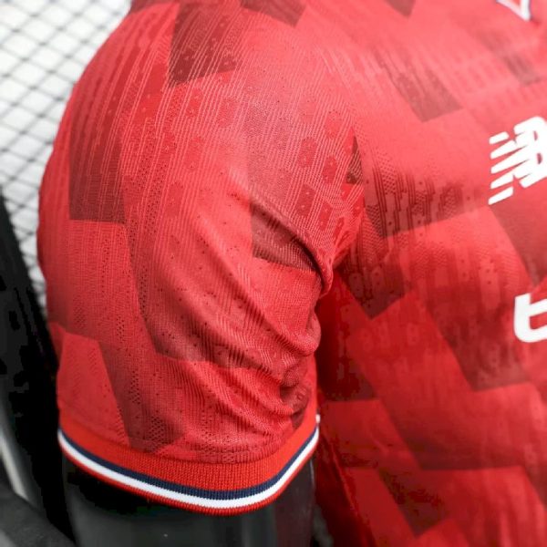Lille Osc 2025/26 Home Jersey Player Version - Image 5